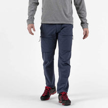 Carica l&#39;immagine nel visualizzatore di Gallery, Fjällräven - High Coast Hike Trousers Outdoor Hose Herren, Straight Uomo
