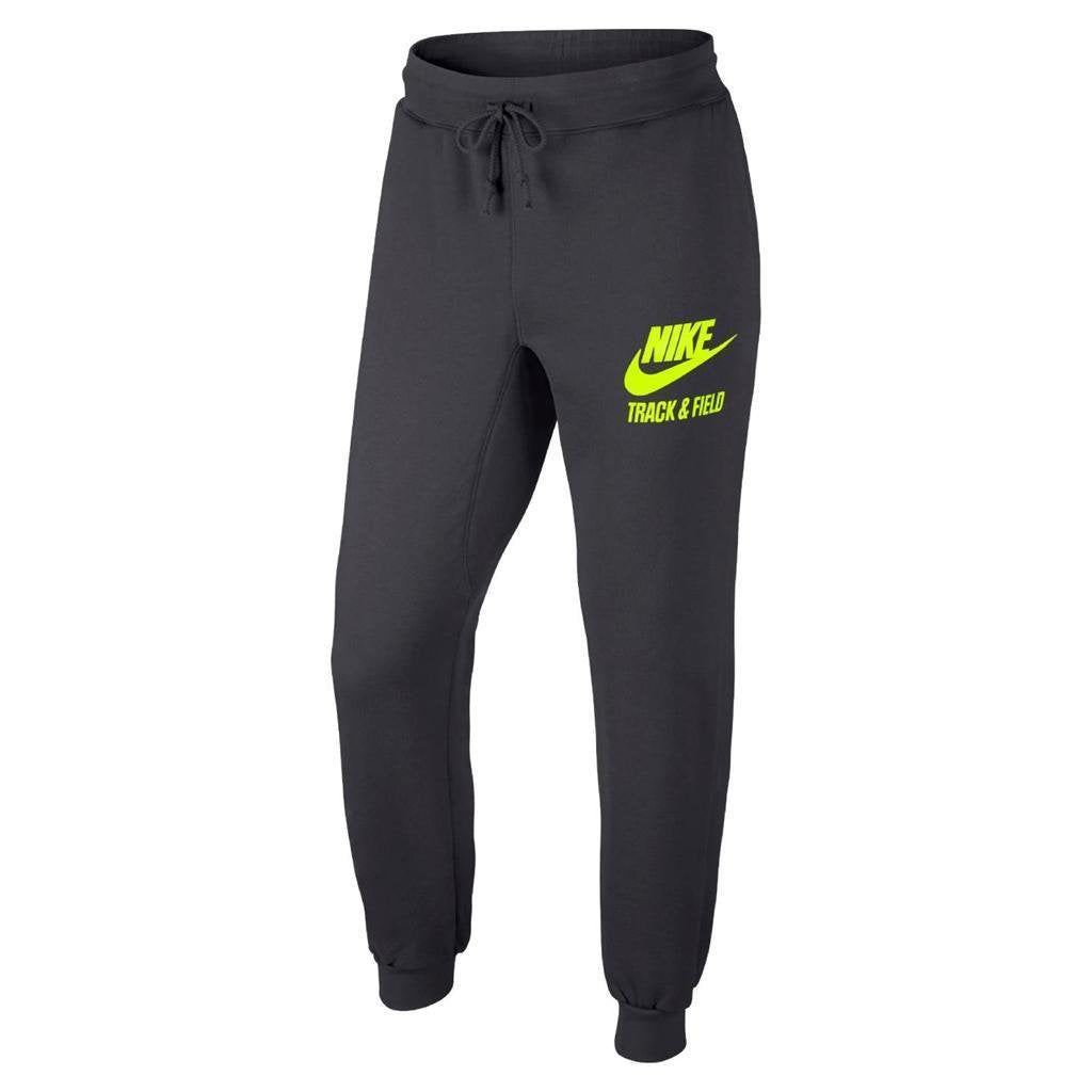 Nike Pantalone in Felpa Uomo Antracite Taglia XL