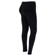 Carica l&#39;immagine nel visualizzatore di Gallery, FREDDY - Leggings in Felpa Garzata Elasticizzata con Logo Glitter
