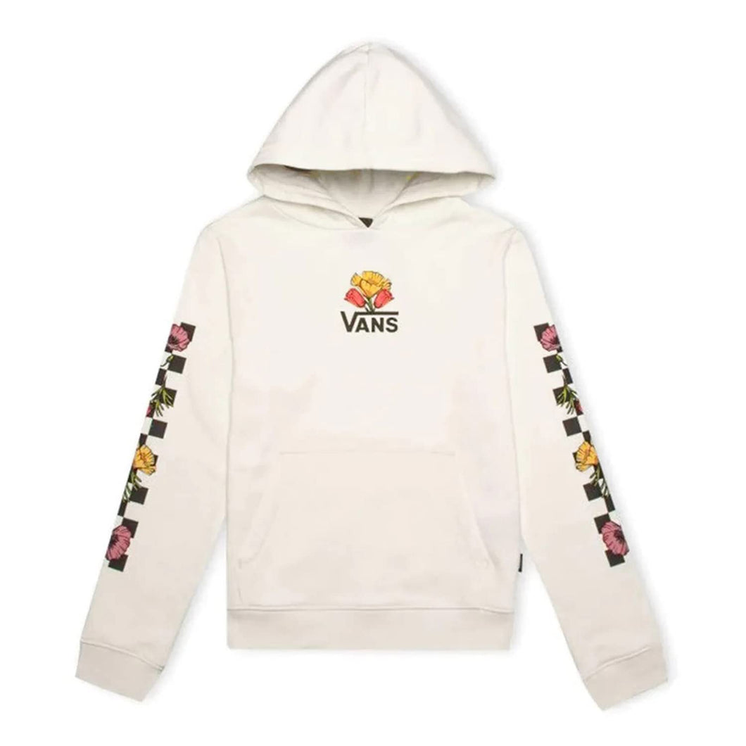 Vans PRINT BOX Felpa Beige Da Bambino VN0A7YVFFS8