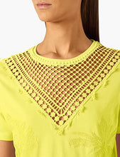 Carica l&#39;immagine nel visualizzatore di Gallery, Desigual TS_Tropic Thoughts T-Shirt Donna

