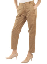 Carica l&#39;immagine nel visualizzatore di Gallery, GUESS Pantalone Donna Candis Chino Desert Strom ES23GU90 W3GB12WFD33
