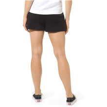 Carica l&#39;immagine nel visualizzatore di Gallery, VANS Pantaloncini Strait out Shorts Donna Neri
