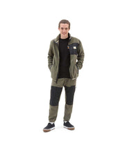 Carica l&#39;immagine nel visualizzatore di Gallery, Vans MT Full Zip Grape Leaf Black S 196244906496
