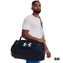 Carica l&#39;immagine nel visualizzatore di Gallery, Under Armour UA Undeniable 5.0 Duffle MD, Borsa palestra unisex
