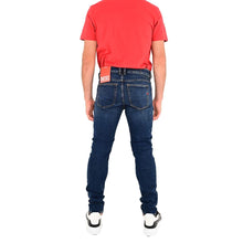 Carica l&#39;immagine nel visualizzatore di Gallery, DIESEL jeans uomo denim scuro SLEENKER - 32/32
