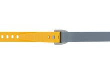 Carica l&#39;immagine nel visualizzatore di Gallery, Stretch-Loc 15-20mm x 375mm 2 Pack - C: gris
