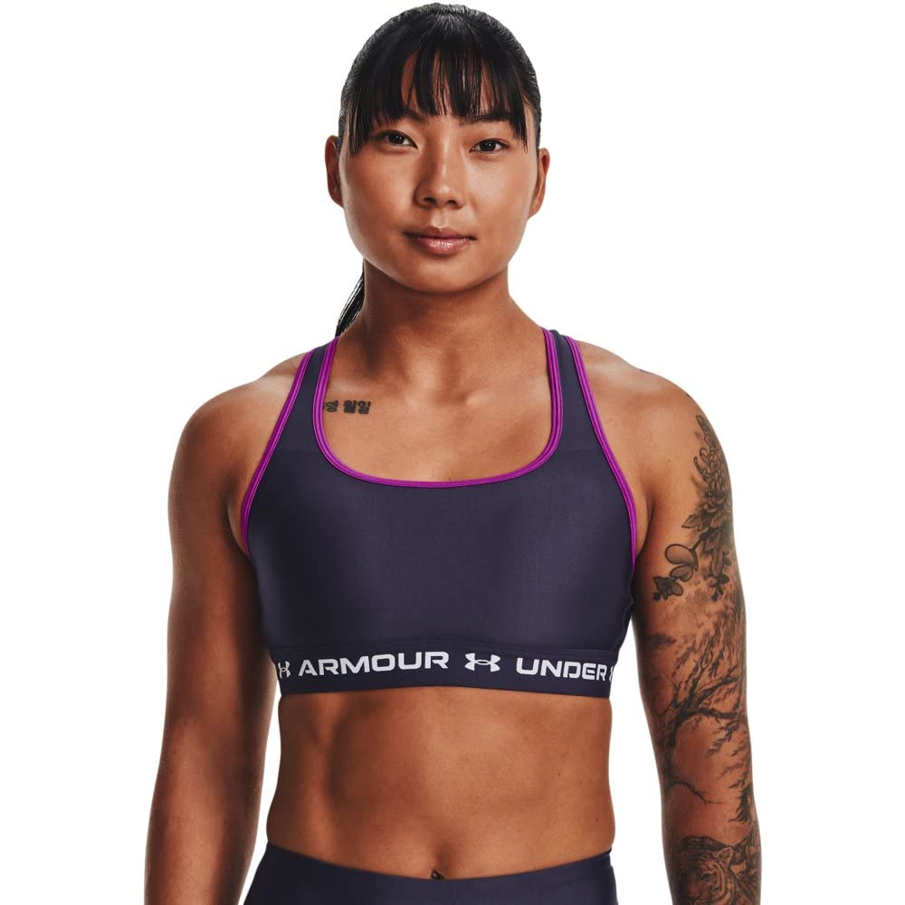 Under Armour Crossback Mid Bra Reggiseno Donna