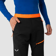 Carica l&#39;immagine nel visualizzatore di Gallery, SALEWA Sella Dst M Light Pants Pantalone Uomo
