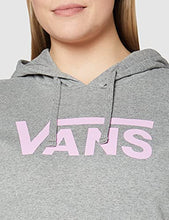 Carica l&#39;immagine nel visualizzatore di Gallery, Vans Classic V II Felpa con Cappuccio Donna
