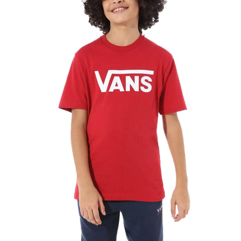 Vans Classic Boys T-Shirt Bambini e Ragazzi