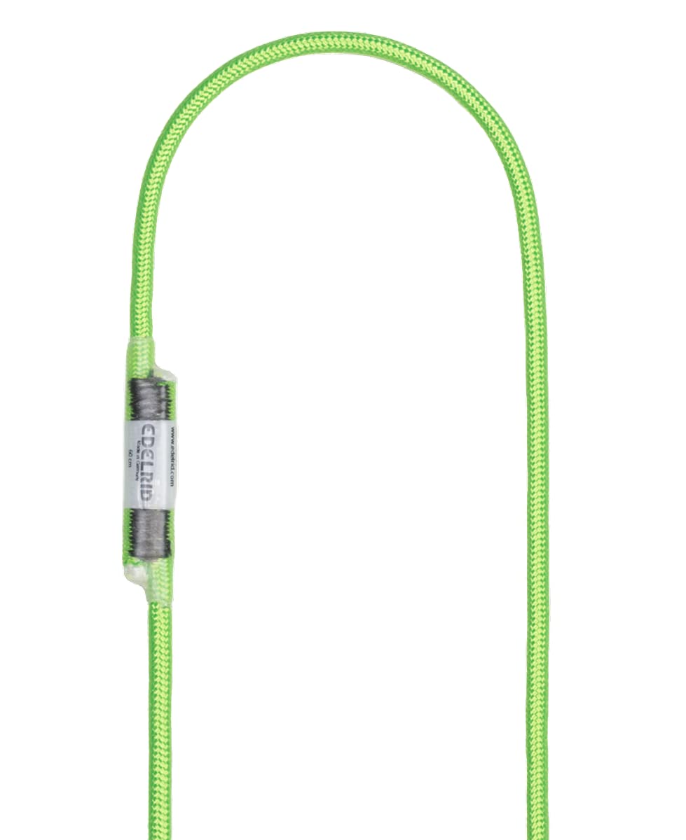 EDELRID HMPE Cord Sling 6 mm 60 cm verde