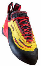 Carica l&#39;immagine nel visualizzatore di Gallery, WILD CLIMB Grip Laces L - Scarpette Scarpetta da Arrampicata Sportiva - Scarpetta polivalente, Che Si esalta in Terreni Verticali/Poco strapiombanti
