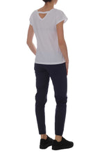 Carica l&#39;immagine nel visualizzatore di Gallery, Pantalone + T-Schirt Freddy SCARFTS B63W Blu Bianco, M MainApps
