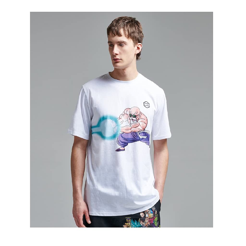 Dolly Noire T-Shirt Genio delle Tartarughe Dragonball XL