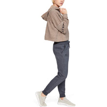 Carica l&#39;immagine nel visualizzatore di Gallery, Under Armour Rival Terry Training Hoodie Felpa Donna
