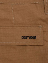 Carica l&#39;immagine nel visualizzatore di Gallery, Dolly Noire Cargo Ripstop Pantalone pa901-pd 03 Beige (50)
