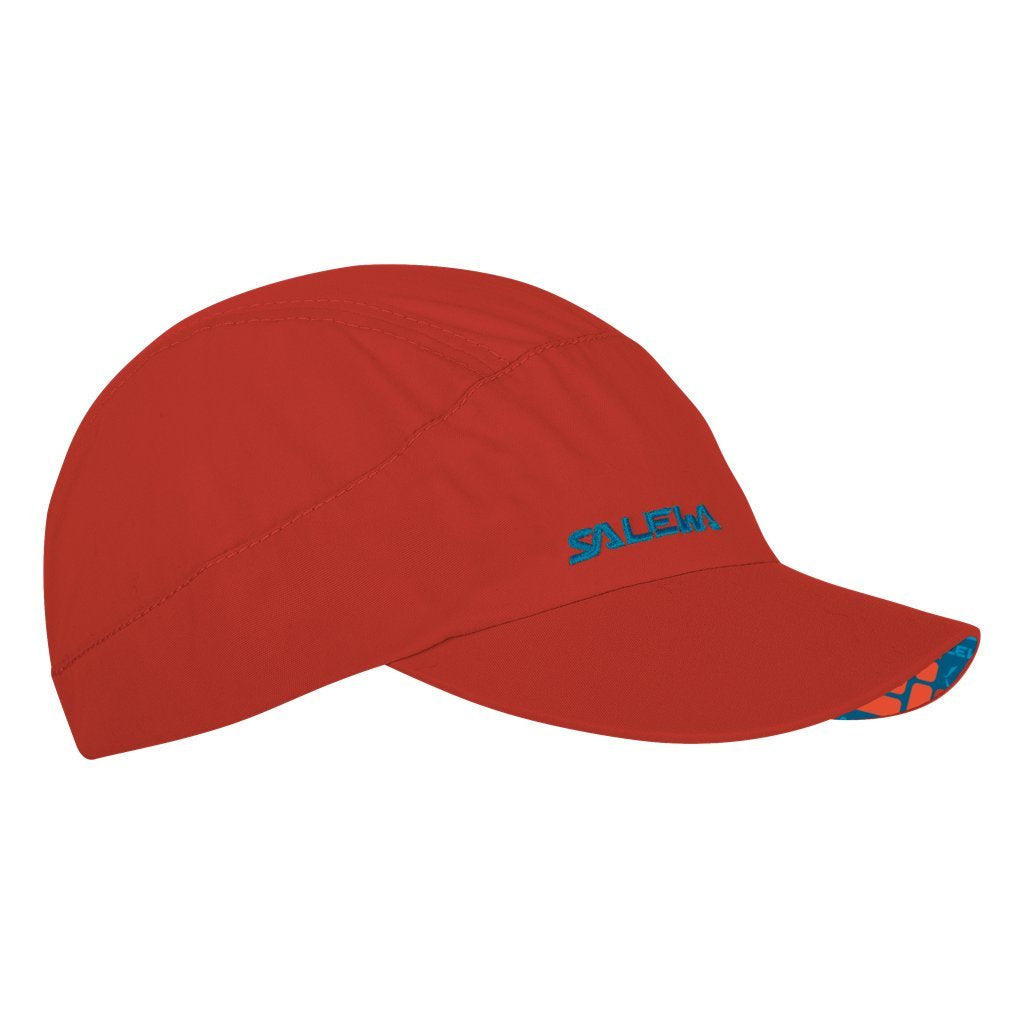 SALEWA Sun Protect K cap, Berretto Unisex-Bambini e Ragazzi