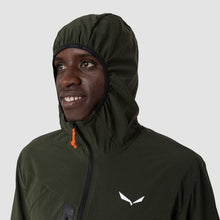 Carica l&#39;immagine nel visualizzatore di Gallery, SALEWA Puez 2 Dst Hooded Jacket M, Felpa con Cappuccio Uomo
