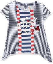Carica l&#39;immagine nel visualizzatore di Gallery, Desigual TS_Michigan T-Shirt Bambine e Ragazze
