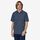 Carica l'immagine nel visualizzatore di Gallery, Patagonia Men's Back Step Shirt Camicia Uomo Rainfall Plaid: Stone Blue
