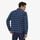 Carica l&#39;immagine nel visualizzatore di Gallery, Patagonia Men&#39;s Long-Sleeved Lightweight Fjord Flannel Shirt Camicia Uomo manica lunga Blu New Navy
