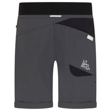 Carica l&#39;immagine nel visualizzatore di Gallery, LA SPORTIVA Mantra Short W Carbone/Nero Pantaloncini Donna
