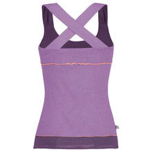 Carica l&#39;immagine nel visualizzatore di Gallery, E9 Enove W ORY Malva Top Smanicato Canotta Donna Viola
