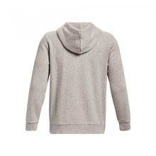 Carica l&#39;immagine nel visualizzatore di Gallery, Under Armour Felpa con Cappuccio da Uomo UA Essential in Pile con Zip Intera Top
