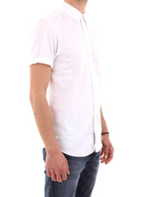 Carica l&#39;immagine nel visualizzatore di Gallery, Carhartt Camicia Uomo Bianca Manica Corta, L, Bianco
