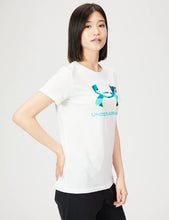Carica l&#39;immagine nel visualizzatore di Gallery, Under Armour Live Sportstyle Graphic SSC T-Shirt Donna
