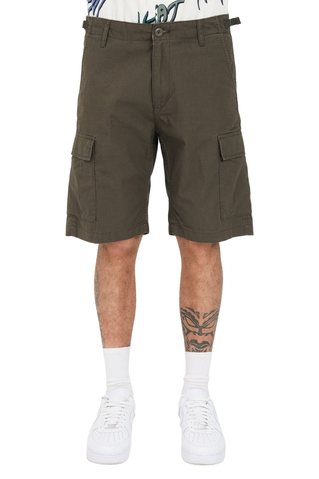 Carhartt Shorts Uomo Cypress I028245.00 63.02