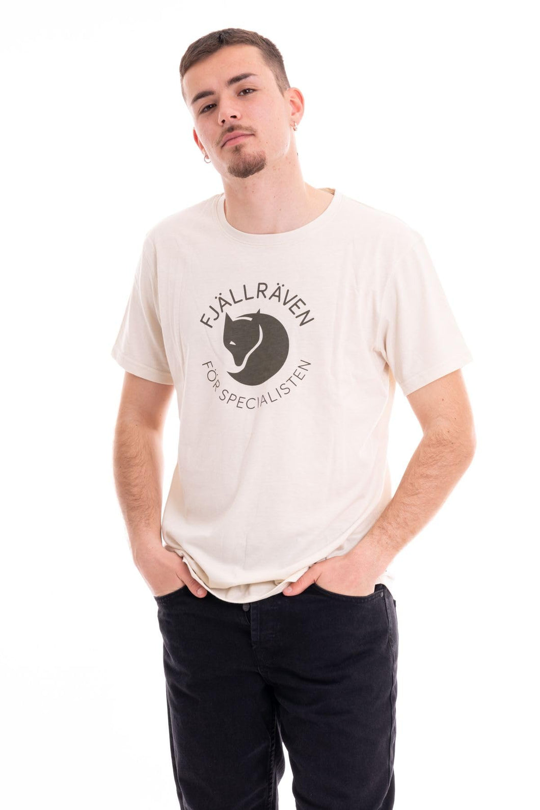 Fjällräven Fox T-Shirt M Maglietta Uomo