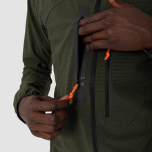 Carica l&#39;immagine nel visualizzatore di Gallery, SALEWA Puez 2 Dst Hooded Jacket M, Felpa con Cappuccio Uomo
