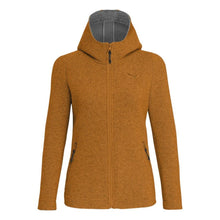 Carica l&#39;immagine nel visualizzatore di Gallery, SALEWA Giacca Sarner 2L Hoodie Donna, Shell Pink, EU 40
