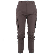 Carica l&#39;immagine nel visualizzatore di Gallery, Dolly Noire Cargo Ripstop Pantaloni Anthracite AI21

