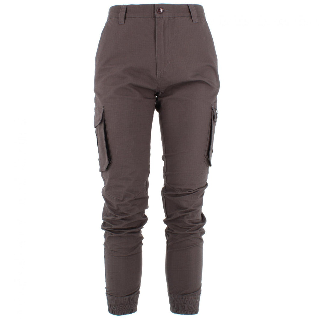 Dolly Noire Cargo Ripstop Pantaloni Anthracite AI21