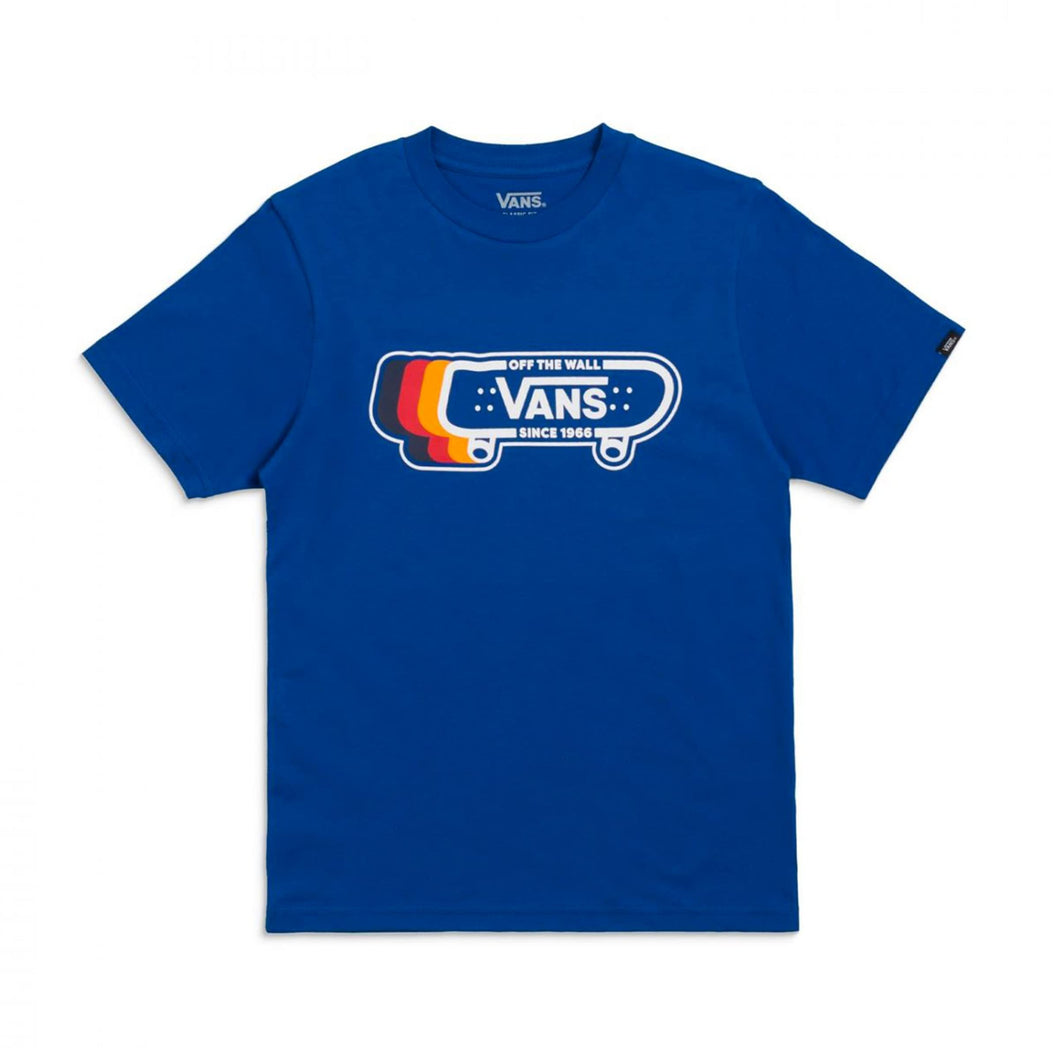 Vans T-Shirt Bambino SK8 Since 1966 SS Tee VN00002X7WM