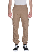 Carica l&#39;immagine nel visualizzatore di Gallery, Dolly Noire Cargo Ripstop Pantalone pa901-pd 03 Beige
