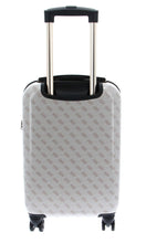 Carica l&#39;immagine nel visualizzatore di Gallery, Guess Donna Valigie E Trolley Bagaglio A Mano Jesco 8-Wheel 18 In TWH83899830
