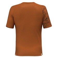 Carica l&#39;immagine nel visualizzatore di Gallery, SALEWA Lavaredo Hemp M Pocket T-Shirt Maglietta Uomo
