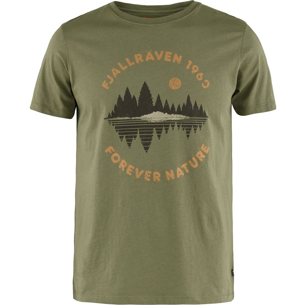 Fjällräven Forest Mirror T-Shirt M, Unisex-Adulto