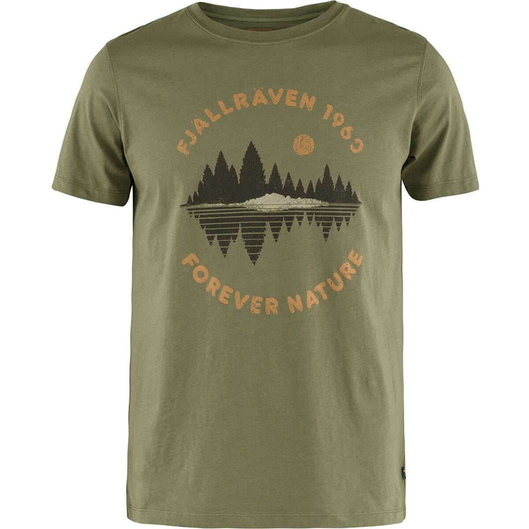 Fjällräven Forest Mirror T-Shirt M, Uomo