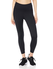 Carica l&#39;immagine nel visualizzatore di Gallery, Under Armour Meridian Ankle Leggings Black/Metallic Silver XS (US 0-2) R

