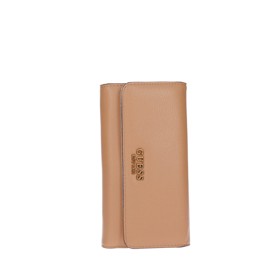 Portafogli GUESS marrone