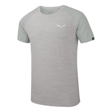 Carica l&#39;immagine nel visualizzatore di Gallery, SALEWA Pedroc Hybrid Dry M S/S Tee, Maglietta Uomo

