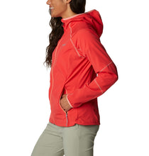Carica l&#39;immagine nel visualizzatore di Gallery, Columbia Sweet As Giacca Softshell con cappuccio Donna
