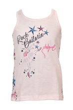 Carica l&#39;immagine nel visualizzatore di Gallery, Desigual Canotta Bambina TS CHIVITE 18SGTK79 Smanicato 3/4 Rosa Cipria
