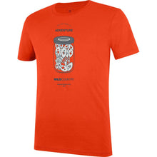 Carica l&#39;immagine nel visualizzatore di Gallery, Wild Country Maglietta Flow Graphic Uomo, Rosso, L
