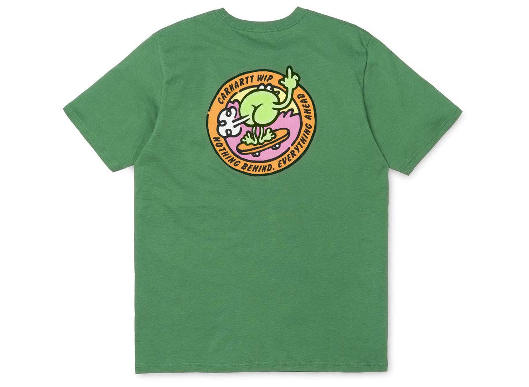 CARHARTT WIP BUMGUY Tshirt Mojito